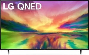 LG QNED QLED 4K Smart TV