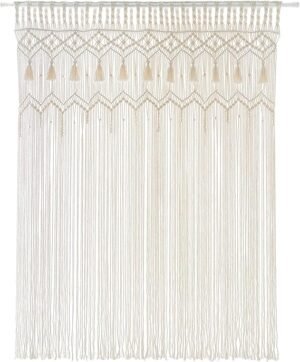 bohemian curtain