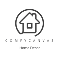 comfycanvas home decor logo