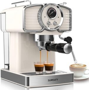 SUMSATY Espresso Coffee Machine