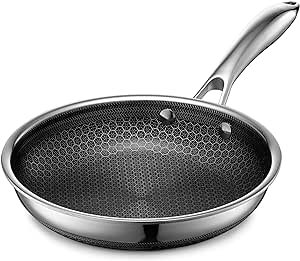 Hexclad Frying Pan