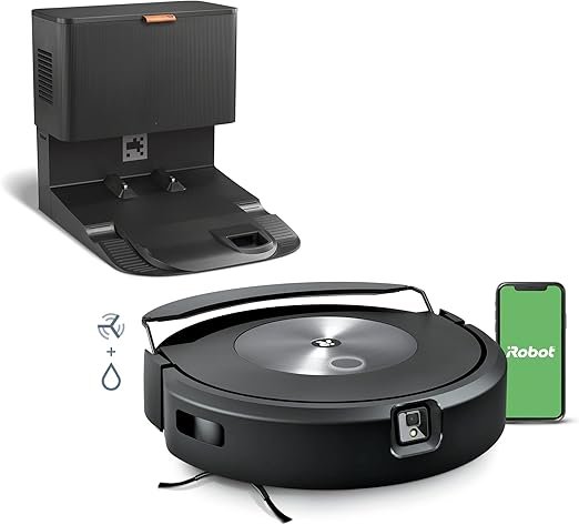 iRobot Roomba vaccums